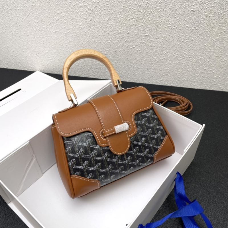 Go*ard top handle bags